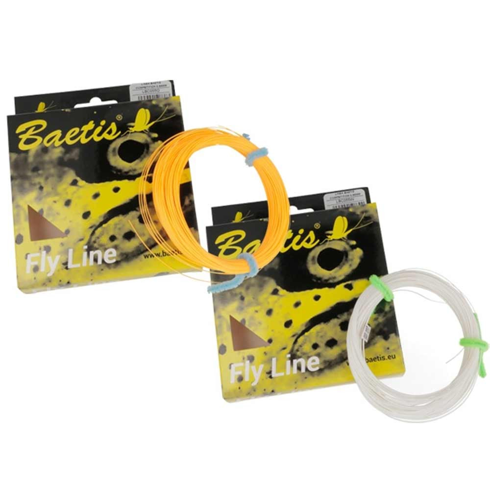Comprar LINEA BAETIS COMPETITION WF 0.55MM ORANGE LINEA BAETIS COMPETITION WF 0.55MM ORANGE