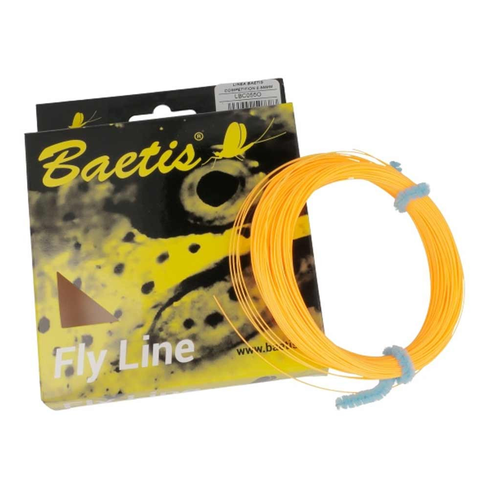 LINEA BAETIS COMPETITION WF 0.55MM ORANGE