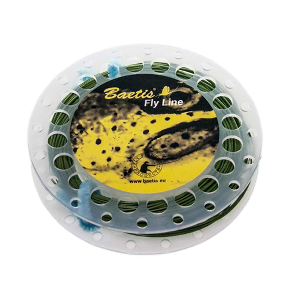 Línea Baetis Doble WWF8F Grass Green