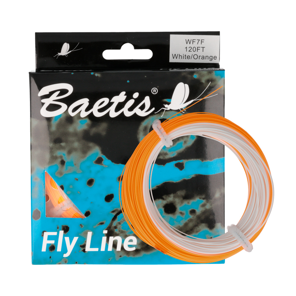 LINEA BAETIS LAKE FLOATING