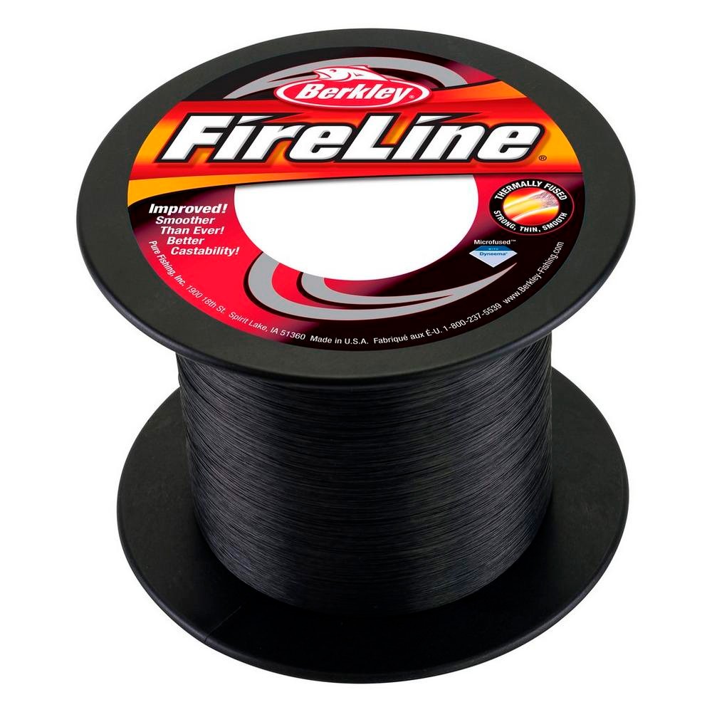 Comprar Línea Berkley Fireline Fused original smoke 1800m 0,12mm Línea Berkley Fireline Fused original smoke 1800m 0,12mm