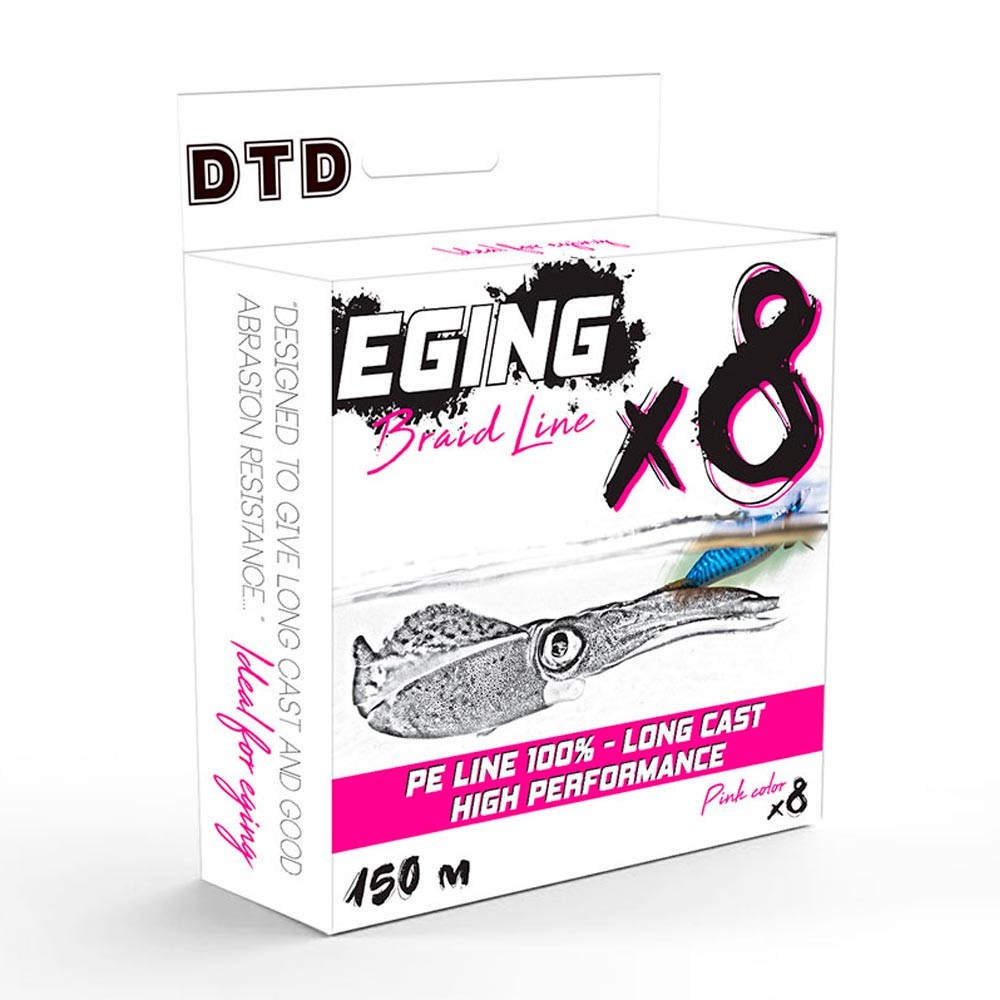 Línea DTD Eging X8 #1,0