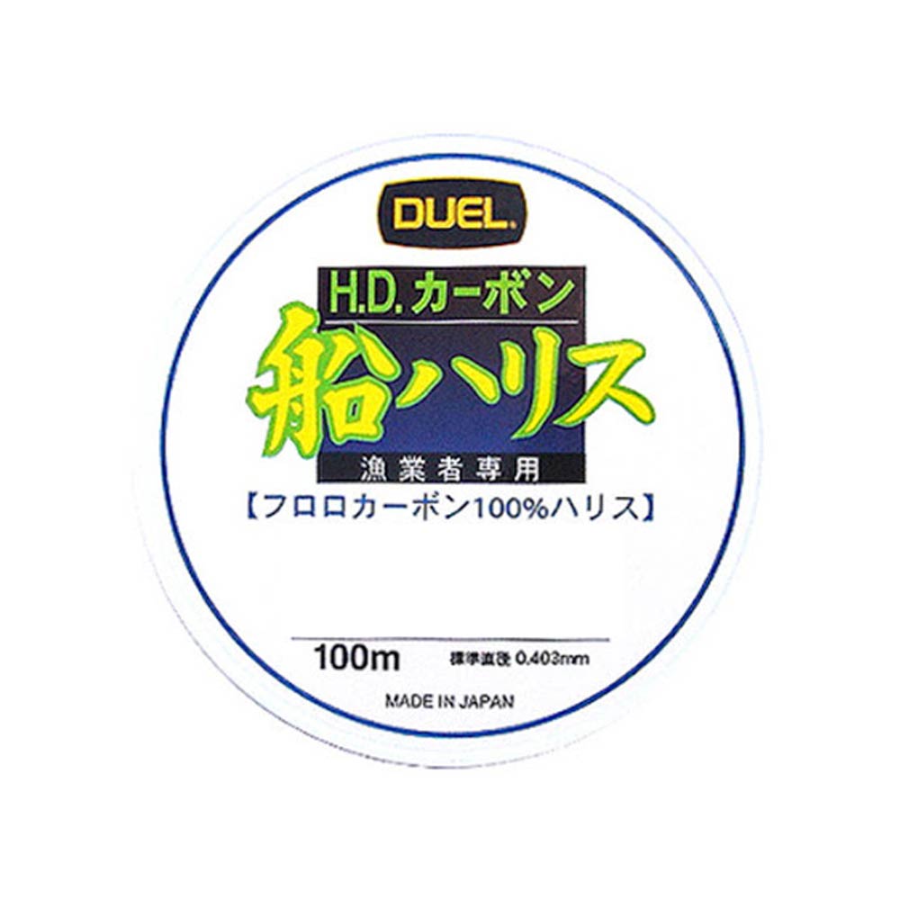 Comprar Línea Duel Carbon Fune Leader H1015 FL 16 Línea Duel Carbon Fune Leader H1015 FL 16