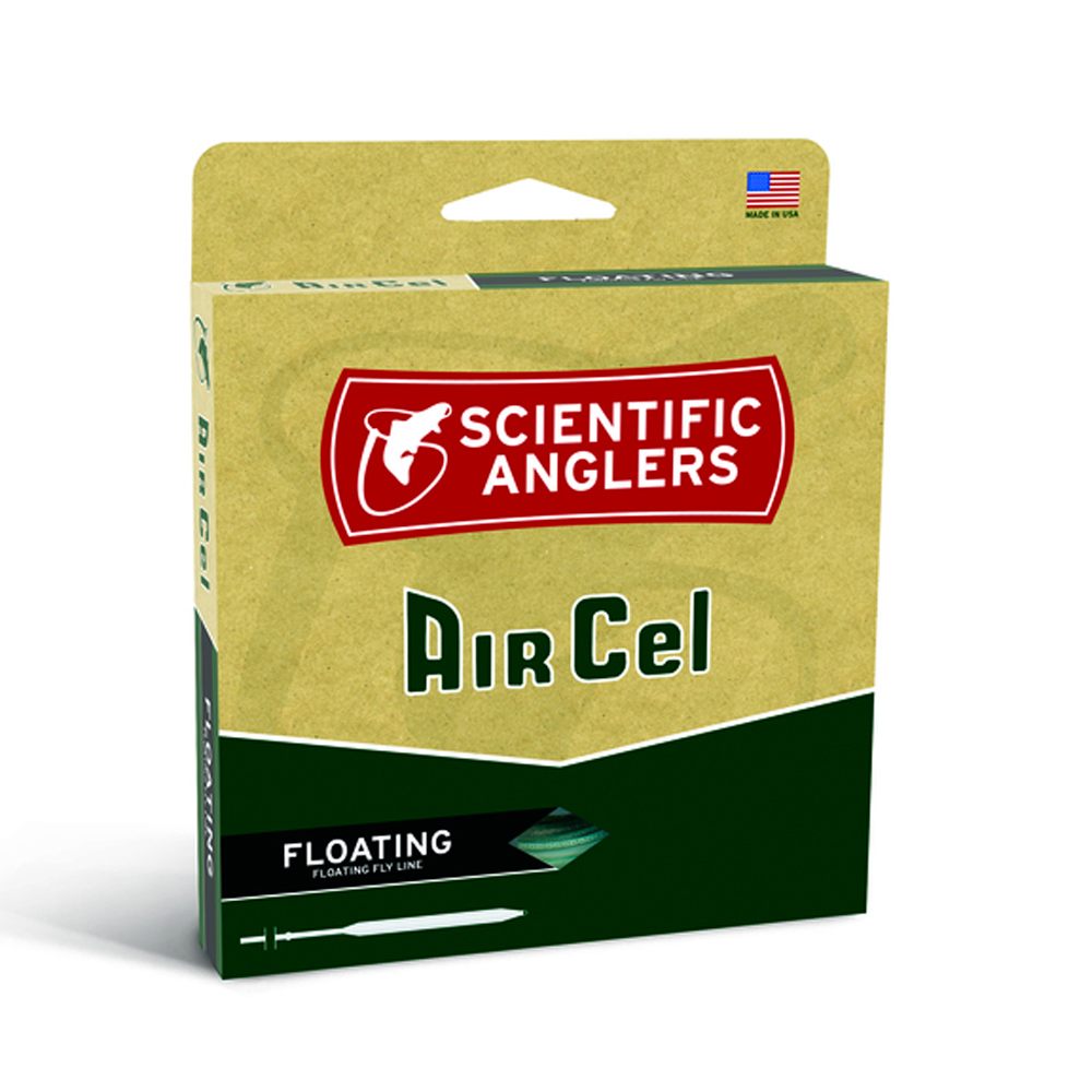 Comprar Línea Scientific Anglers Air Cel Short WF-6-F Línea Scientific Anglers Air Cel Short WF-6-F