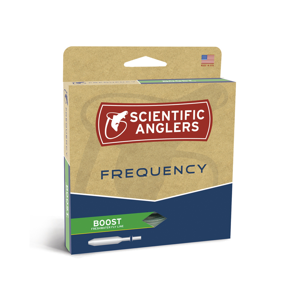 Comprar Línea Scientific Anglers Frequency Boost WF-9-F Línea Scientific Anglers Frequency Boost WF-9-F