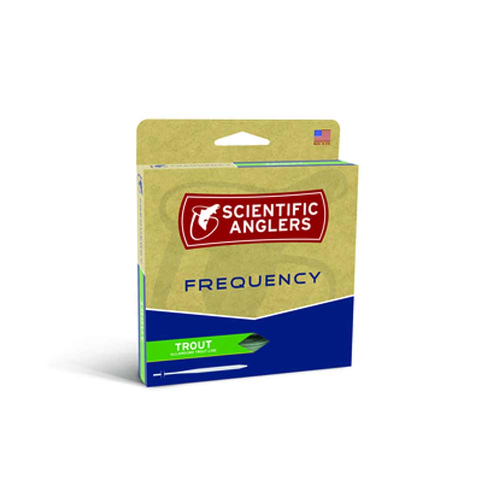 Línea Scientific Anglers Frequency Trout DT-4-F