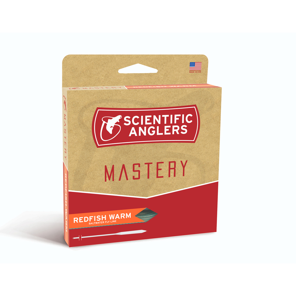 Comprar Línea Scientific Anglers Mastery redfish warm WF-7-F Línea Scientific Anglers Mastery redfish warm WF-7-F