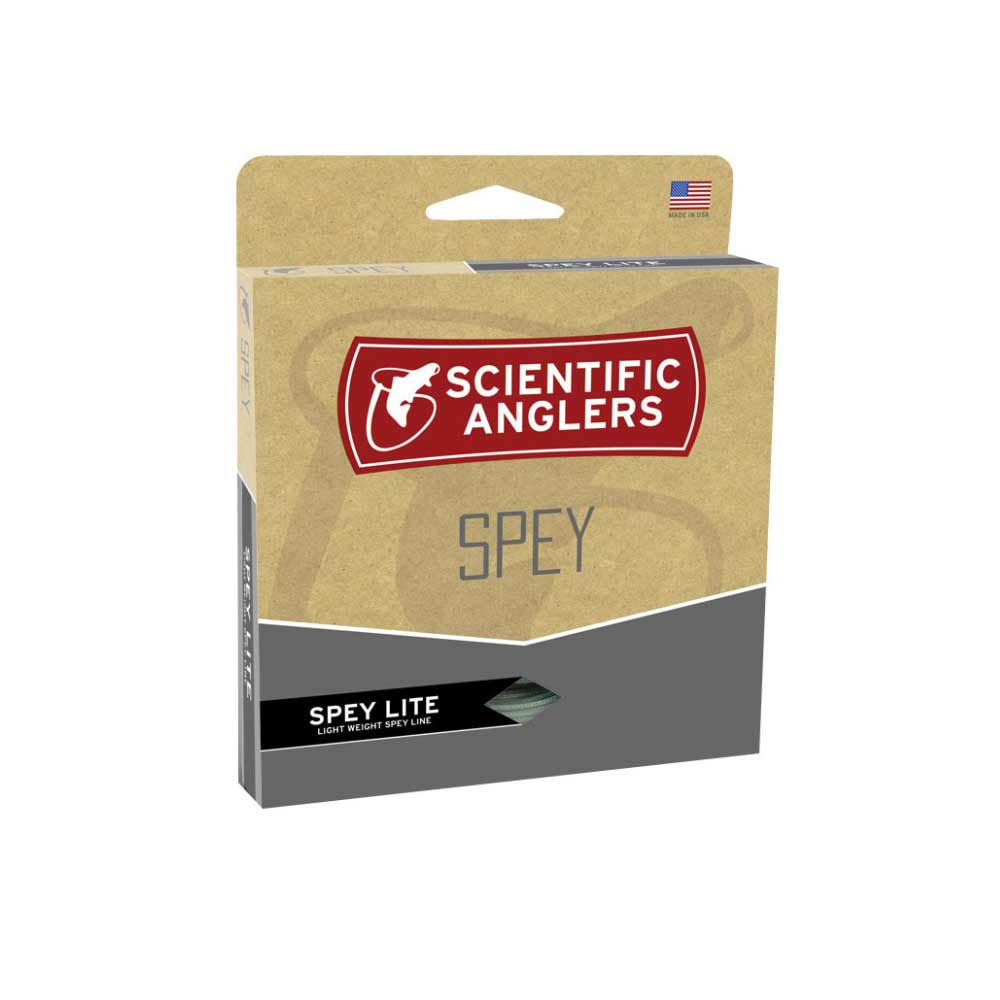 Comprar Línea Scientific Anglers Spey Lite Scandi Head 360 grain (23,3g) Línea Scientific Anglers Spey Lite Scandi Head 360 grain (23,3g)