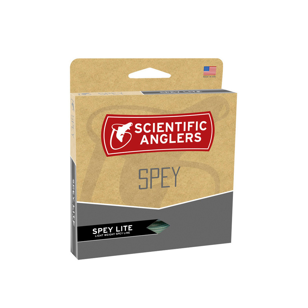 Comprar Línea Scientific Anglers Spey Lite Scandi Integrated 270 grain (17,5g) Línea Scientific Anglers Spey Lite Scandi Integrated 270 grain (17,5g)