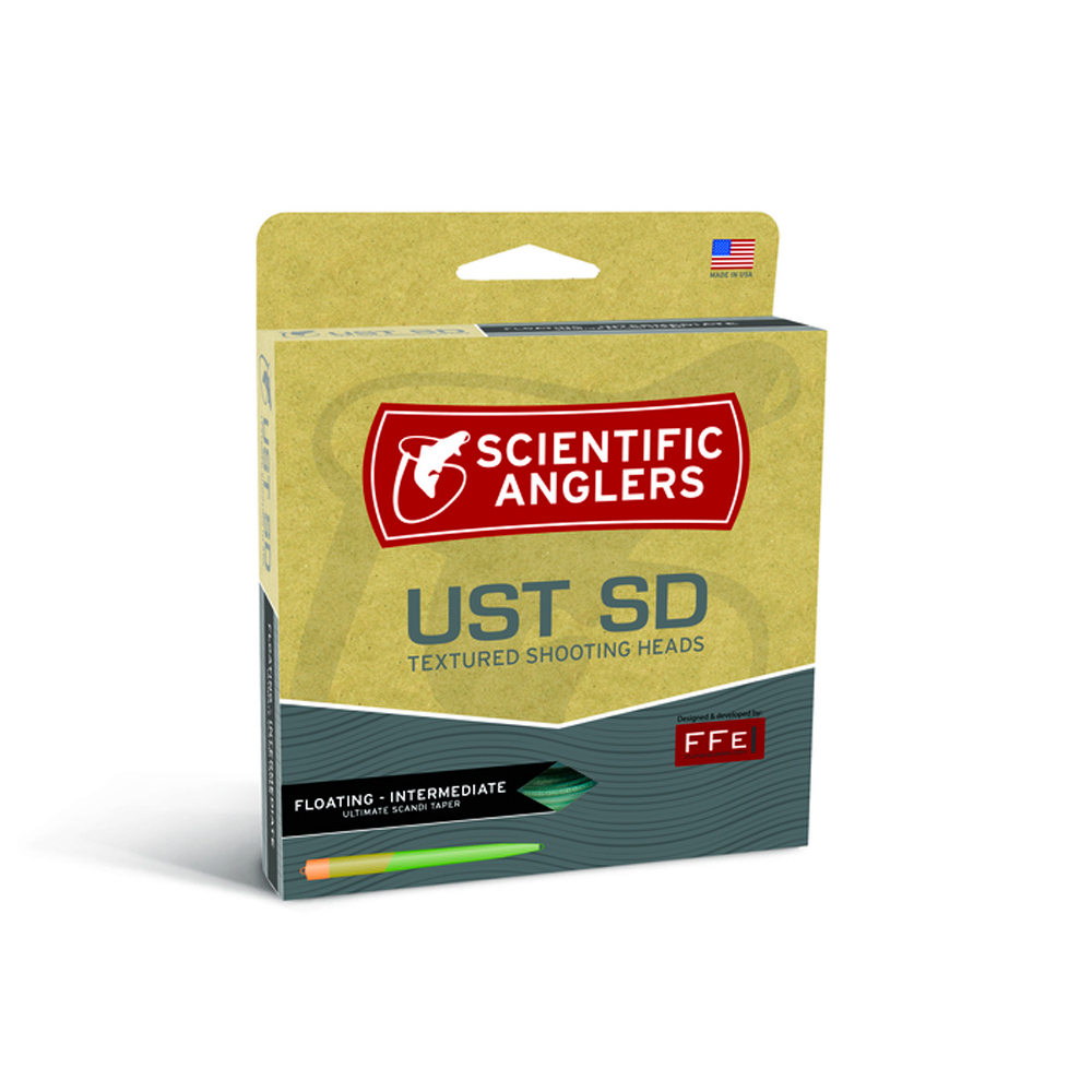 Comprar Línea Scientific Anglers UST SD F/I 10/11 44g Línea Scientific Anglers UST SD F/I 10/11 44g