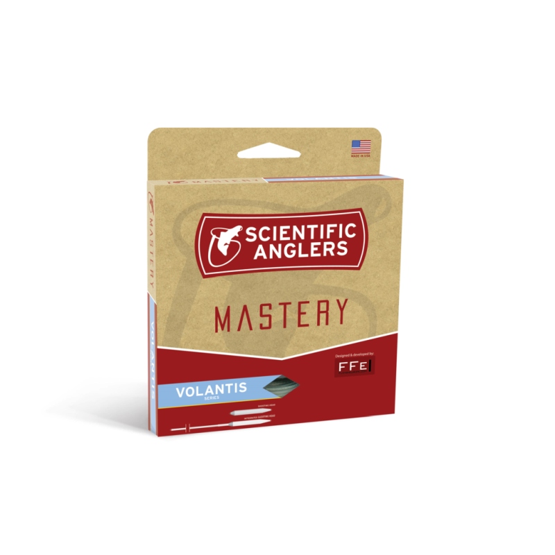 Comprar Línea Scientific Anglers Volantis integrated floating WF-8 Línea Scientific Anglers Volantis integrated floating WF-8