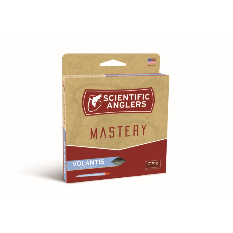 Comprar Línea Scientific Anglers Volantis SH fast intermediate 18gr WF-7 Línea Scientific Anglers Volantis SH fast intermediate 18gr WF-7