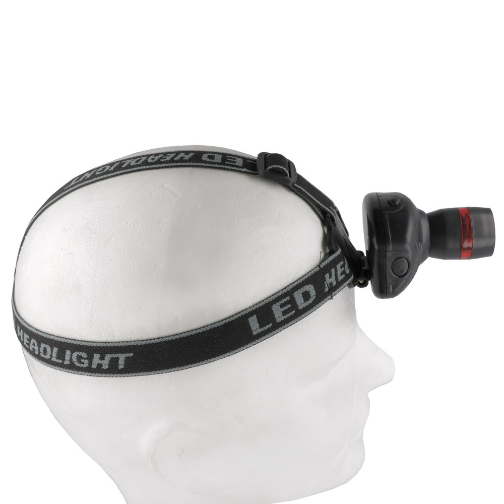 Comprar Linterna cabeza zoom black Linterna cabeza zoom black