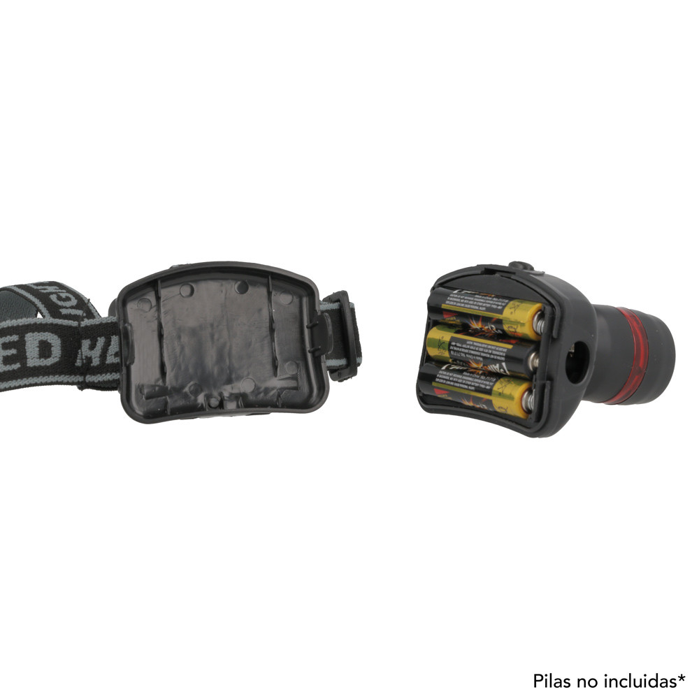 Comprar Linterna cabeza zoom black Linterna cabeza zoom black