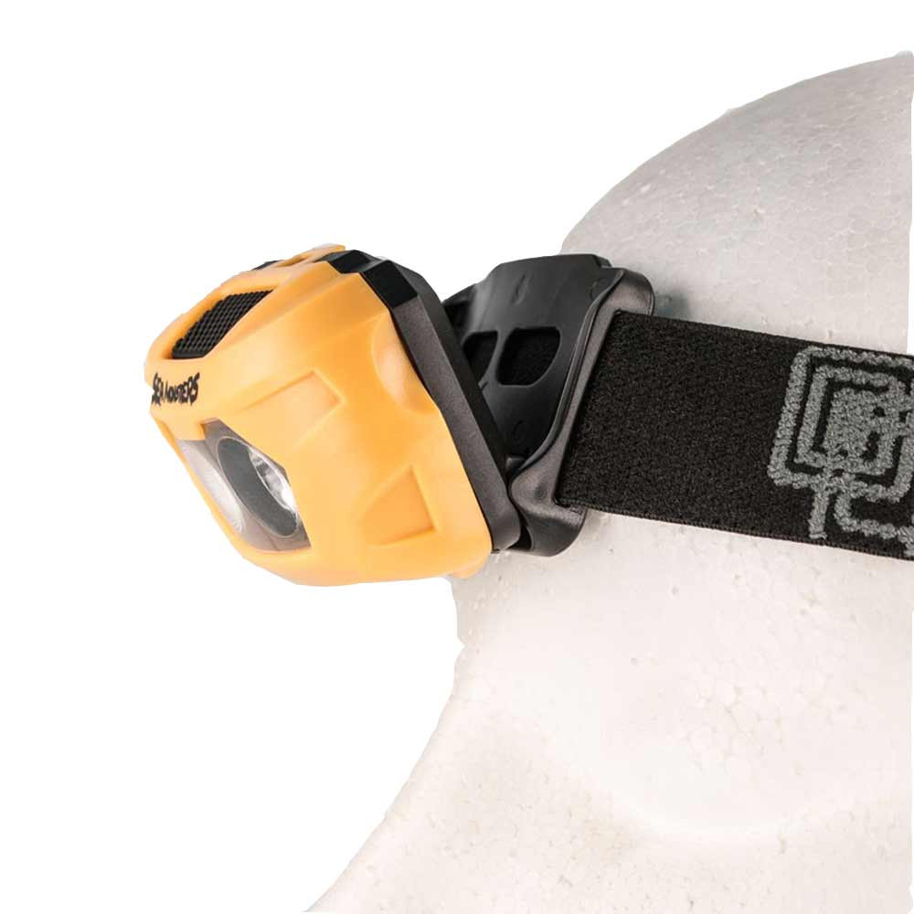 Comprar Linterna frontal Sea Monsters UV+LED 3 posiciones Linterna frontal Sea Monsters UV+LED 3 posiciones