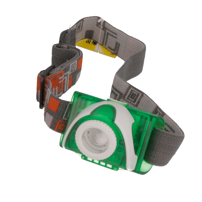 LINTERNA SEA MONSTERS LED 3W GREEN