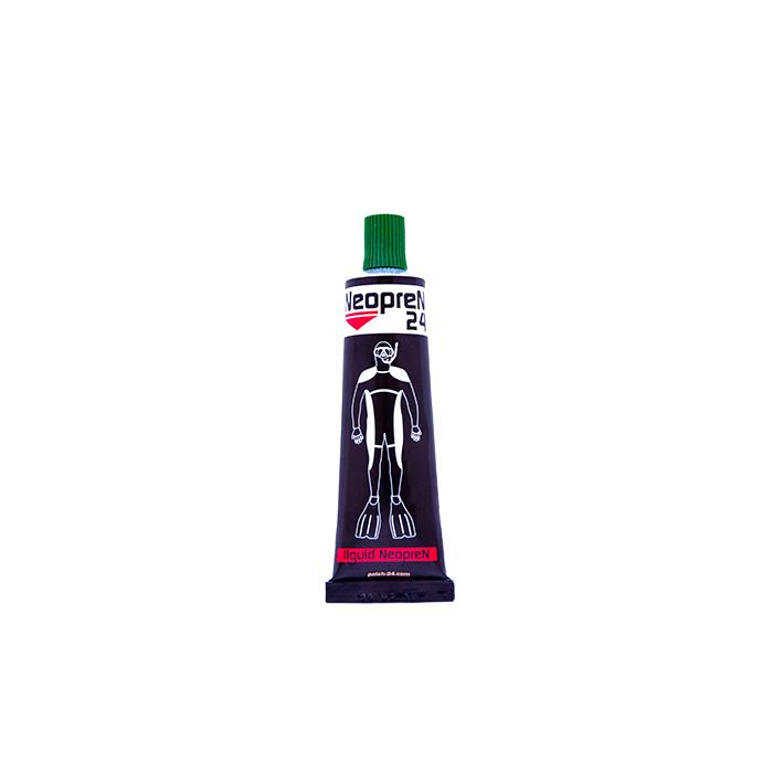 LIQUID PATCH 24 NEOPREN GREEN 25 gr