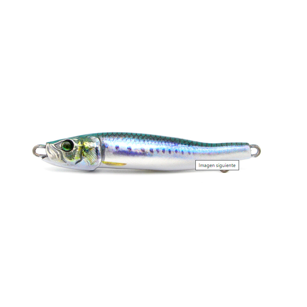 Little jack metal adict type-04 with assist hook 40g #08