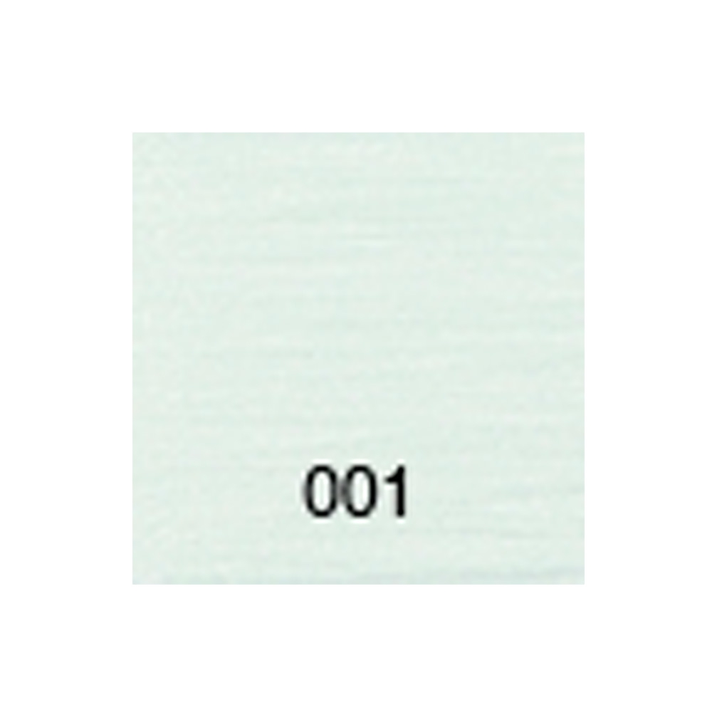 M. RAYON CHENILLE Fino 001 (White)