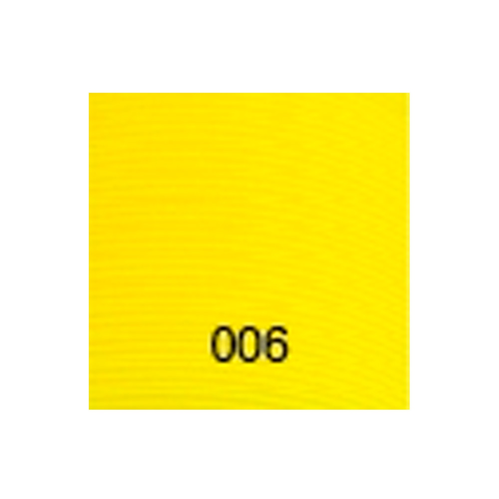 M. RAYON CHENILLE Fino 006 (Yellow)