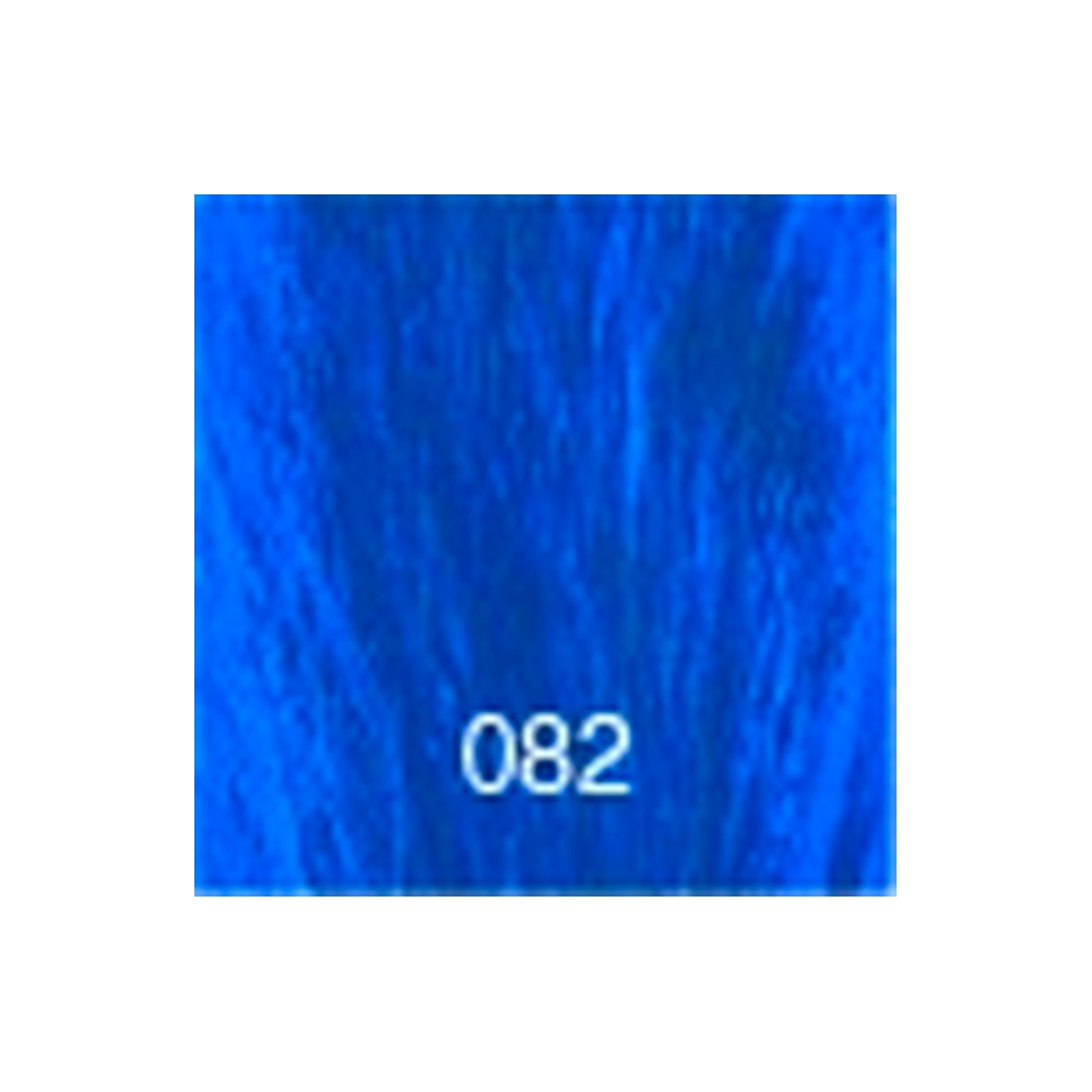 M. RAYON CHENILLE Fino 082 (Blue)