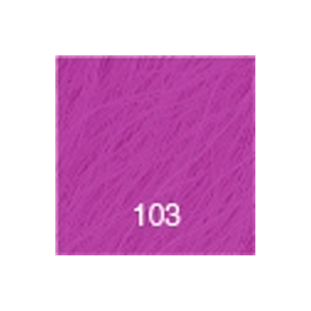 M. RAYON CHENILLE Fino 103 (Pink)