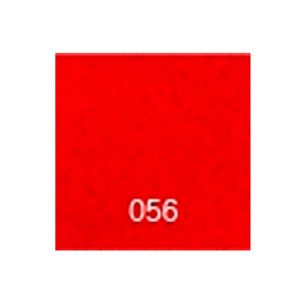 M. RAYON CHENILLE Large 056 (Red)