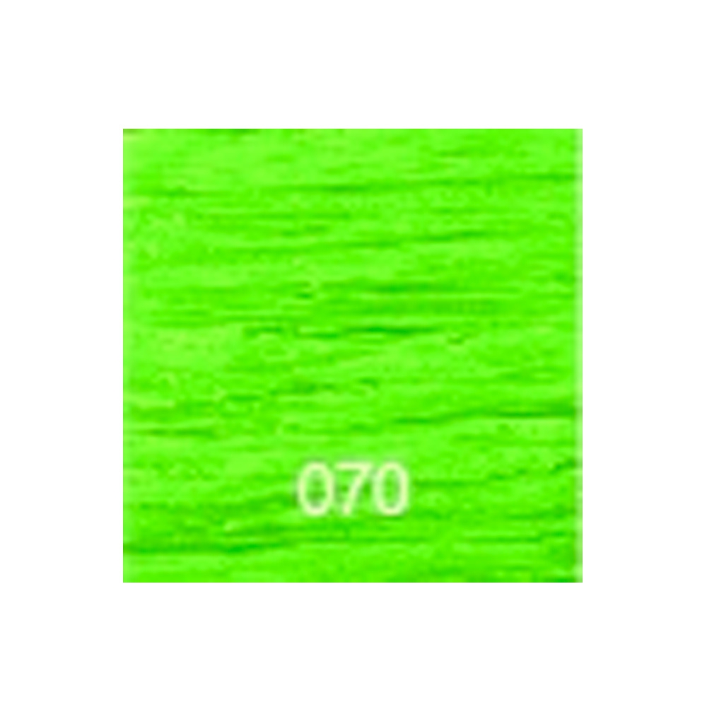 M. RAYON CHENILLE Large 070 (Worm Green)