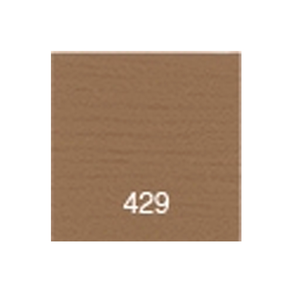 M. RAYON CHENILLE Large 429 (Coffee)