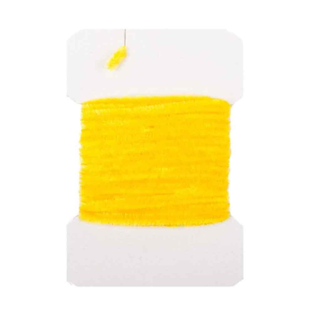 M. RAYON CHENILLE Medium 006 (Yellow)