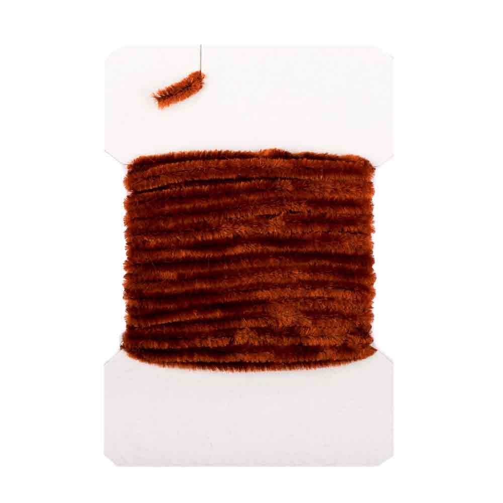 M. RAYON CHENILLE Medium 047 (Brown)