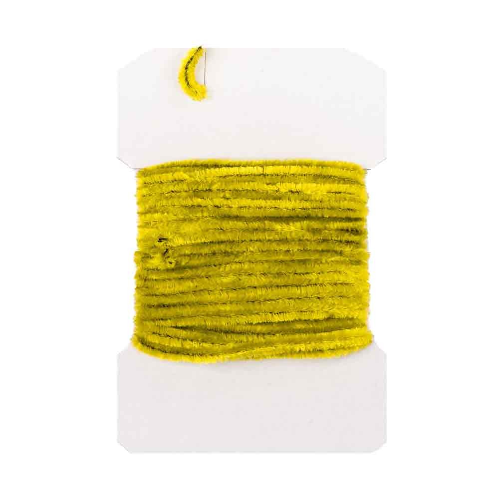 M. RAYON CHENILLE Medium 061 (Yellow Olive)