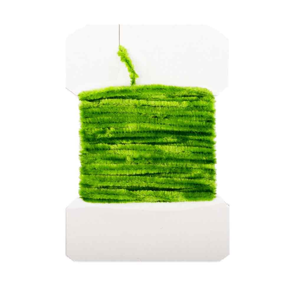 M. RAYON CHENILLE Medium 062 (Kelly Green)
