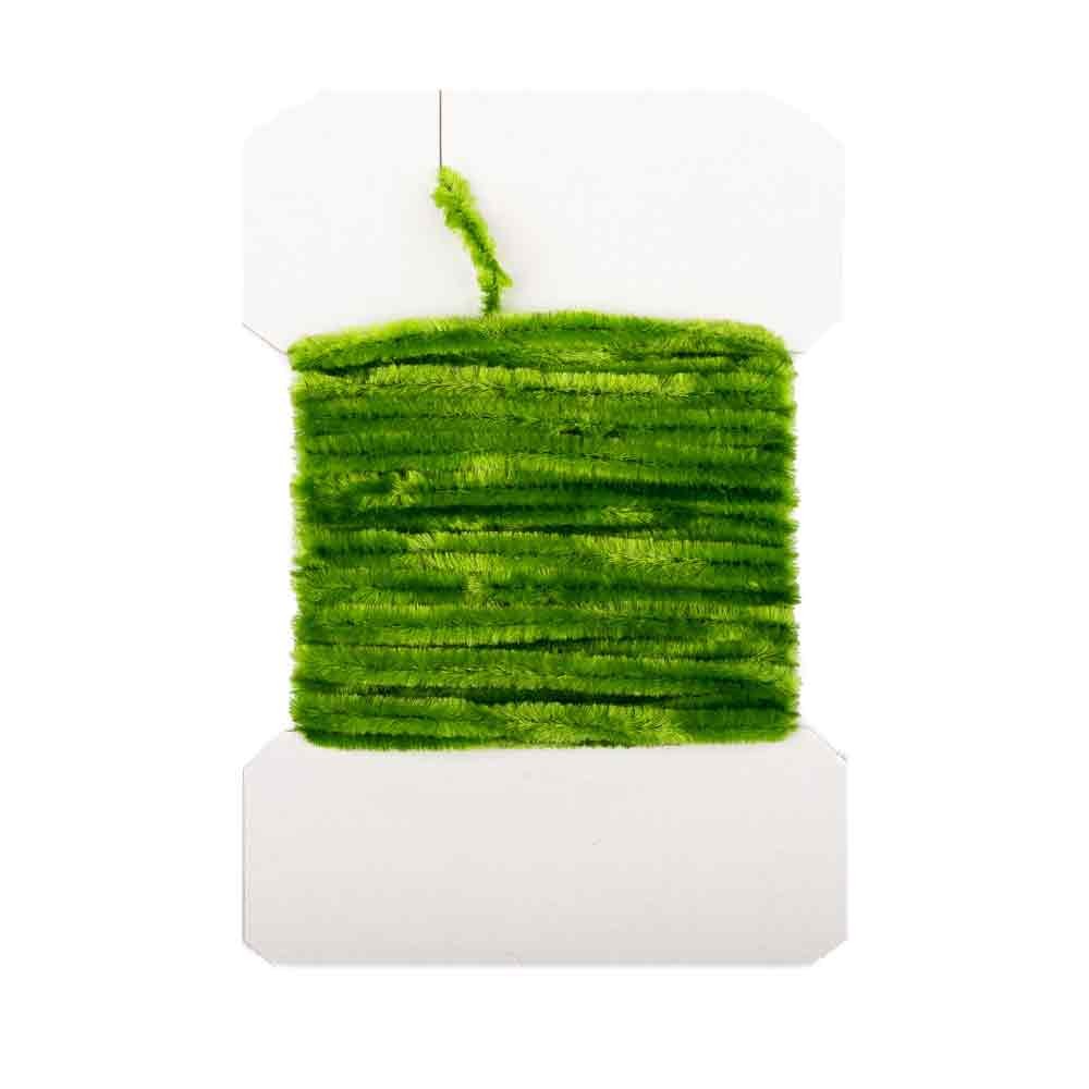 M. RAYON CHENILLE Medium 067 (Insect Green)