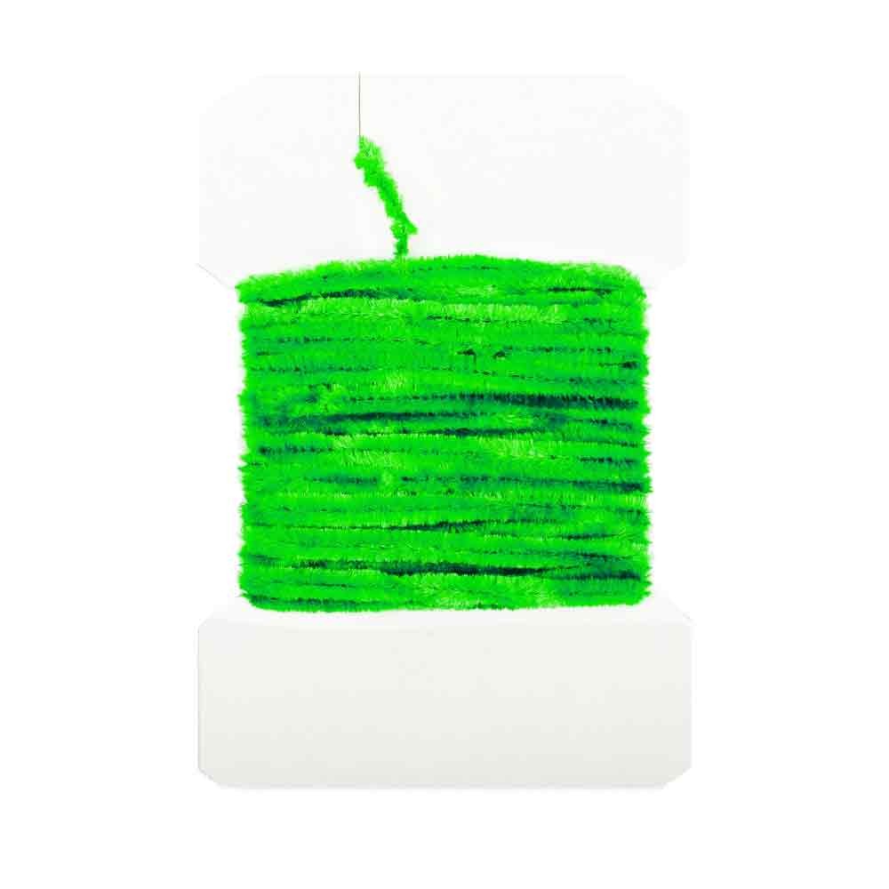 M. RAYON CHENILLE Medium 070 (Worm Green)