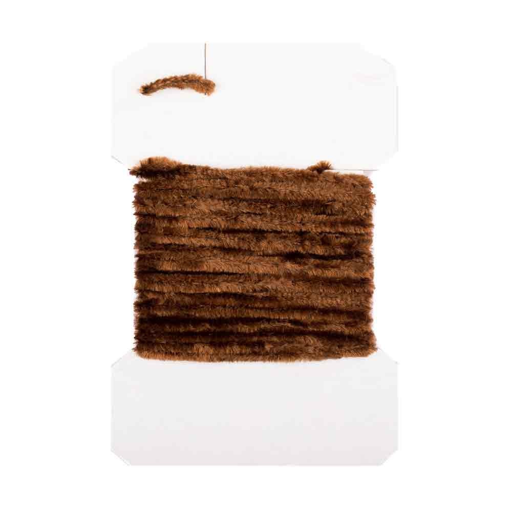 M. RAYON CHENILLE Medium 073 (Dark Brown)