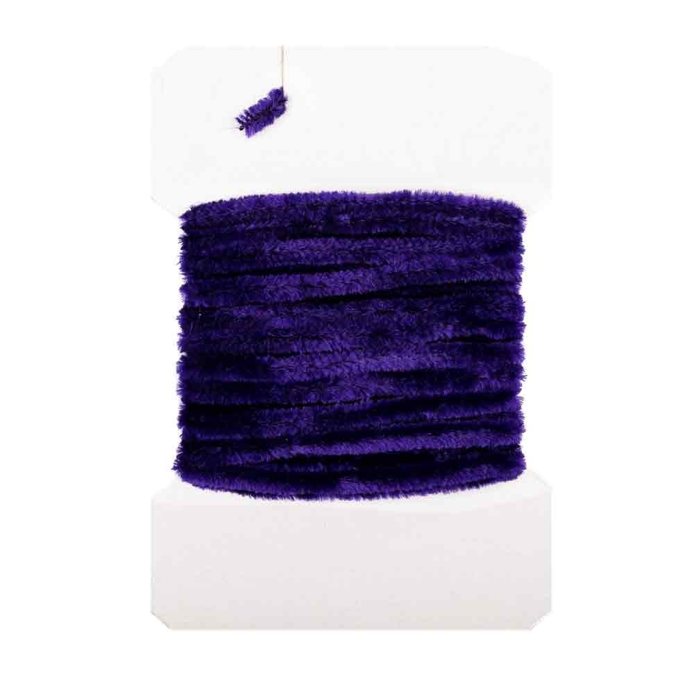 M. RAYON CHENILLE Medium 092 (Purpel)