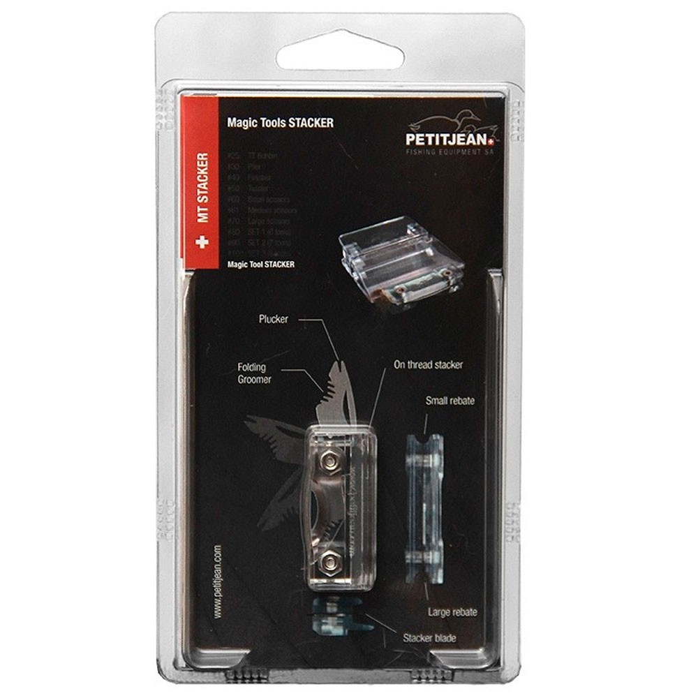 MAGIC TOOL STACKER PETTIJEAN