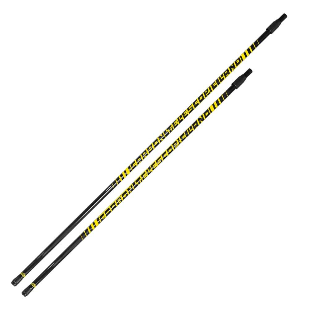 Mango Telescopico Sea Monsters Carbon 1.15m