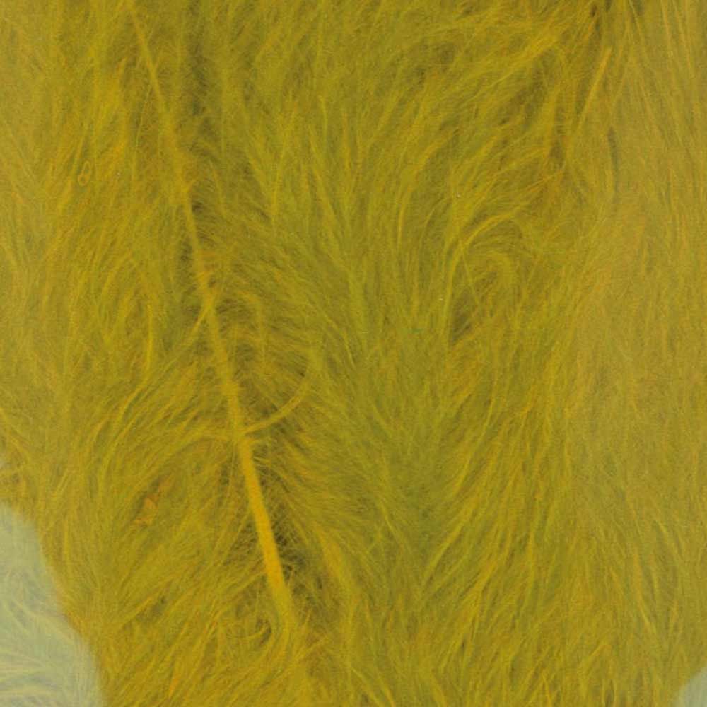 MARABOU LARGO 061 (Yellow Olive)