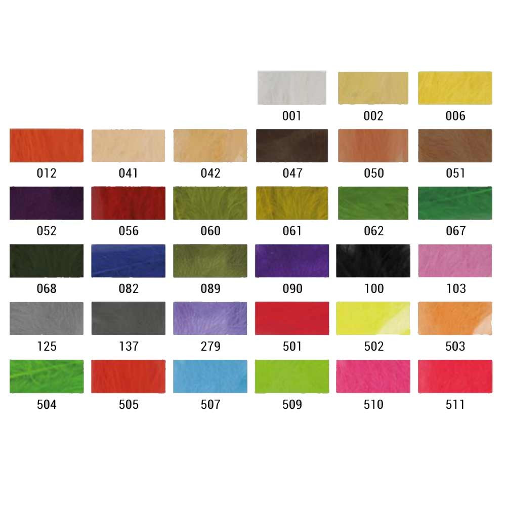 MARABOU LARGO 100 (Black)