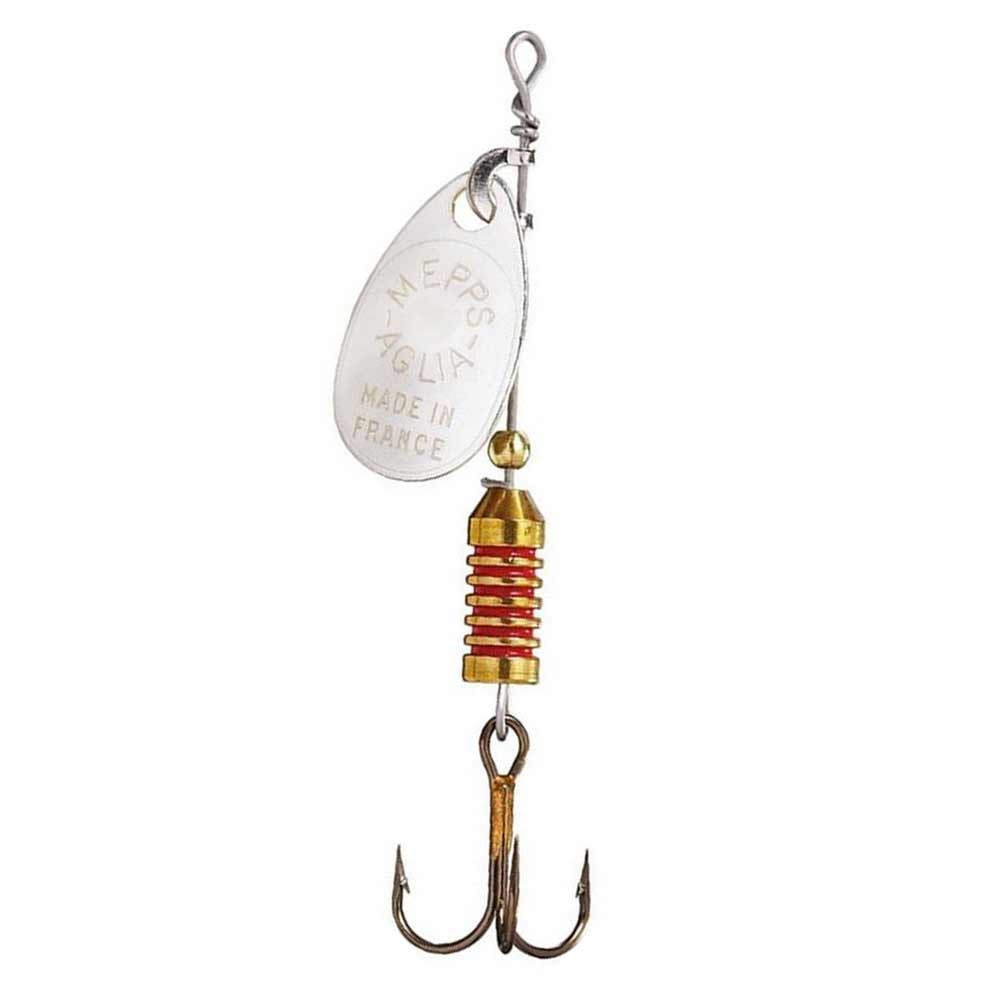 Cucharilla MEPPS AGLIA 1 PLATA