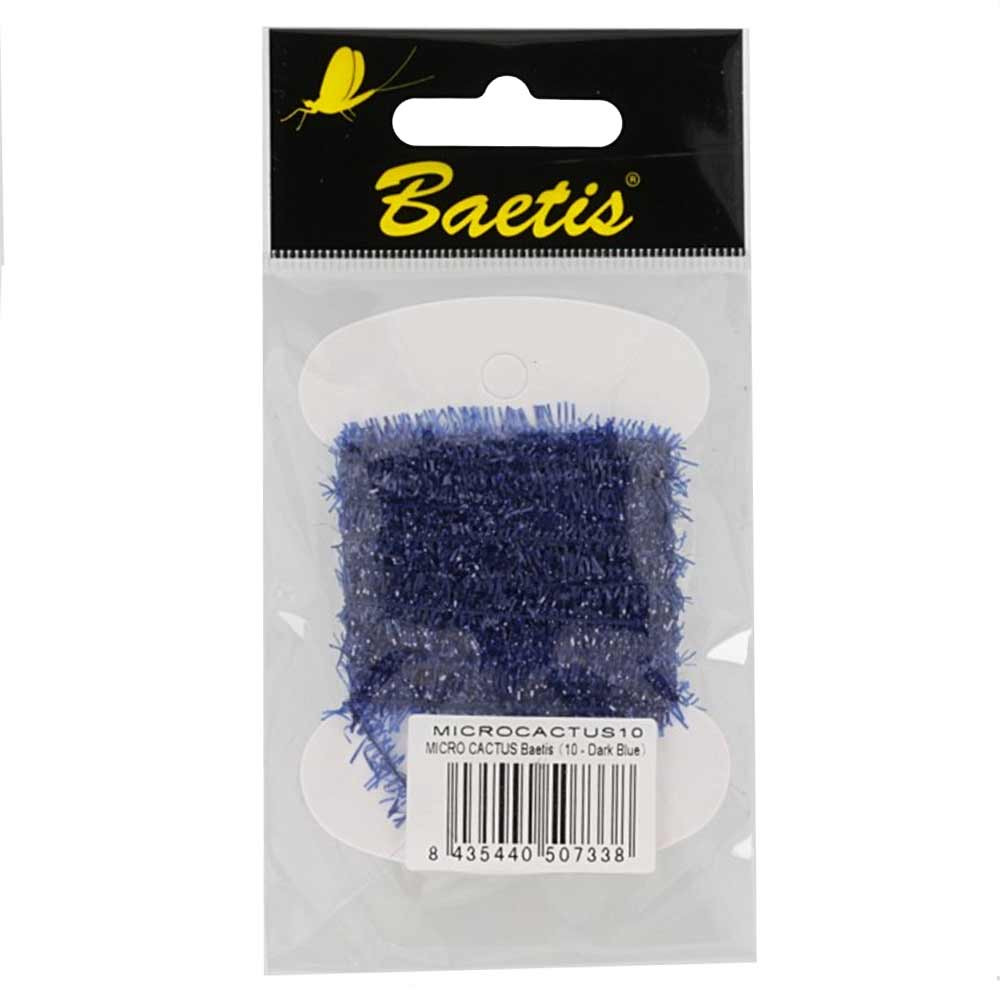 MICRO CACTUS Baetis (10 - Dark Blue)