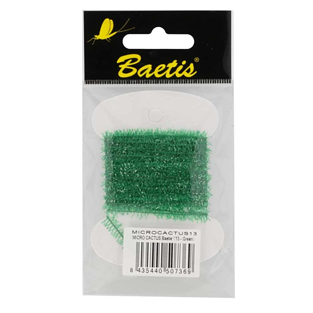 MICRO CACTUS Baetis (13 - Green)