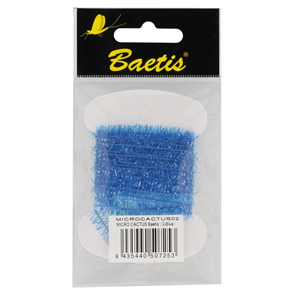 MICRO CACTUS Baetis ( 2 - Blue)