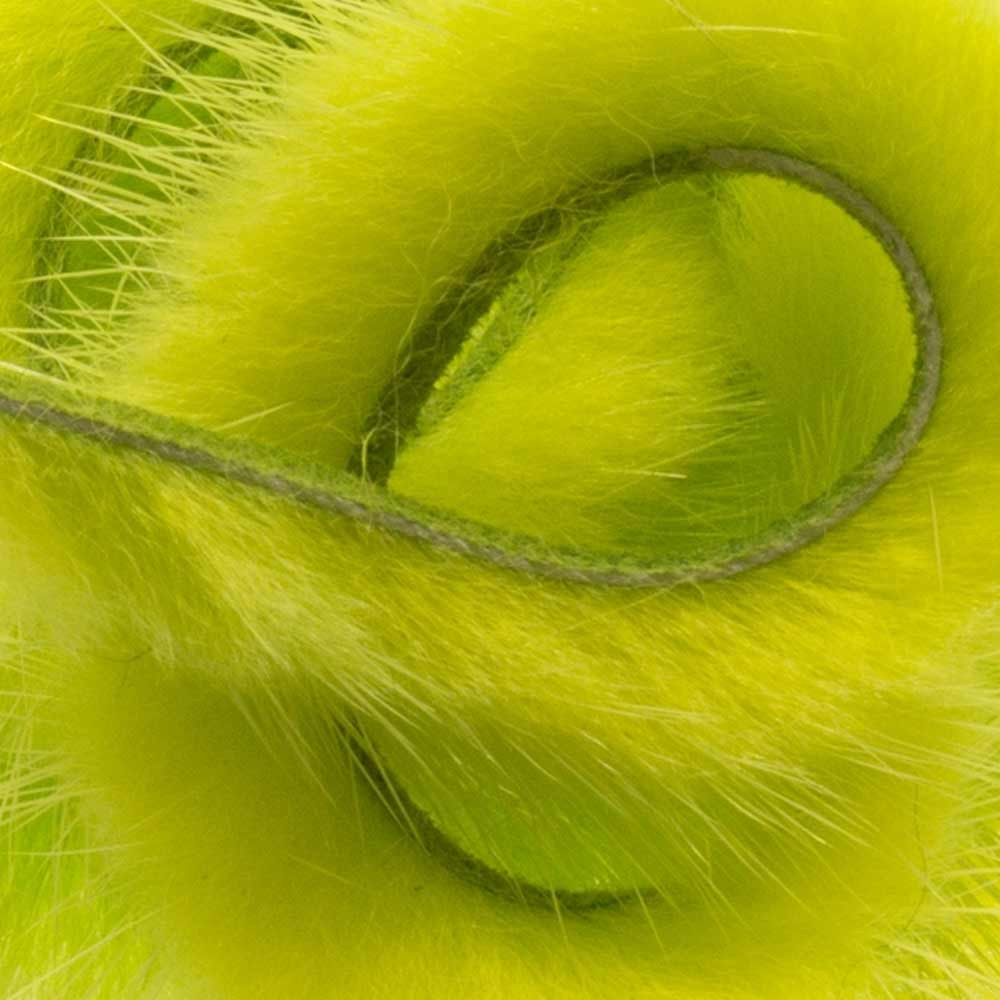 MICRO MINK ZONKERS 509 Fl. Chartreuse