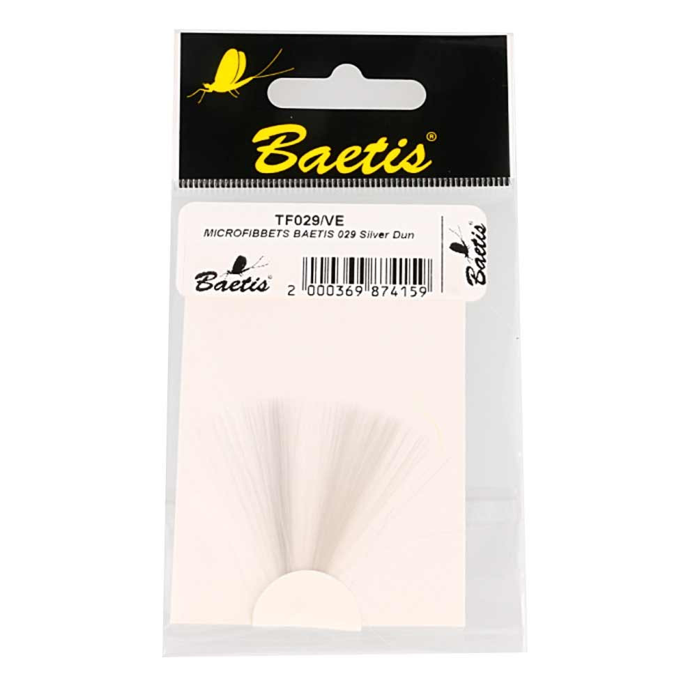 MICROFIBBETS BAETIS 029 Silver Dun