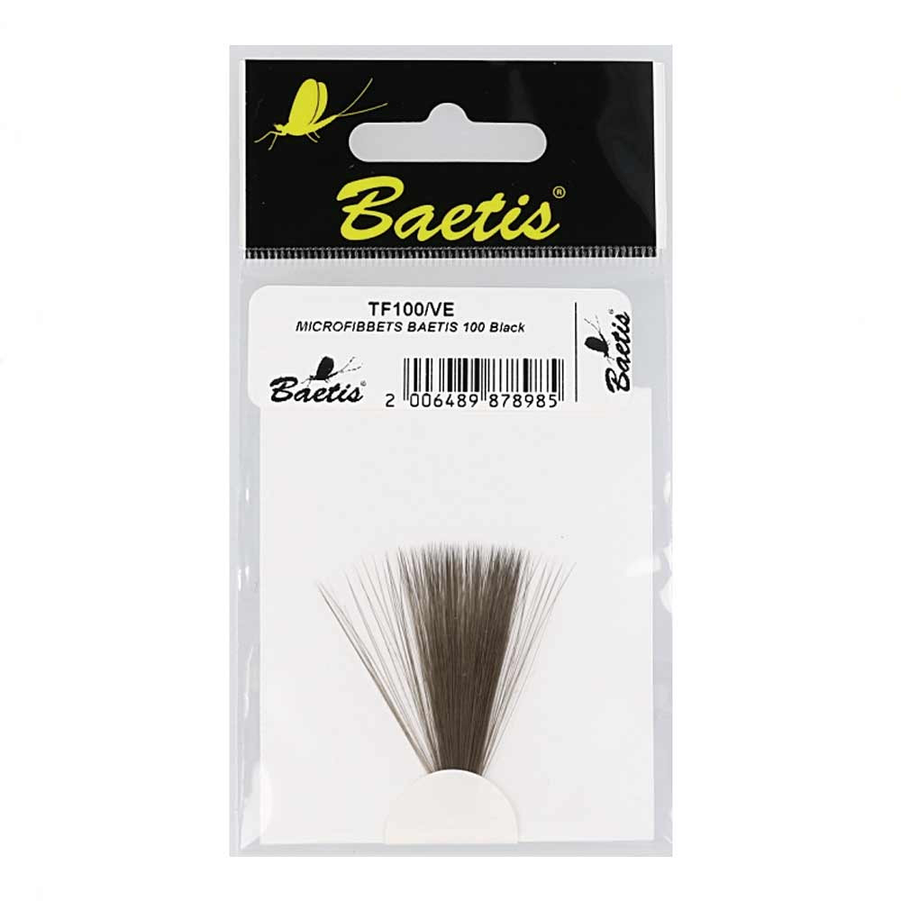 MICROFIBBETS BAETIS 100 Black