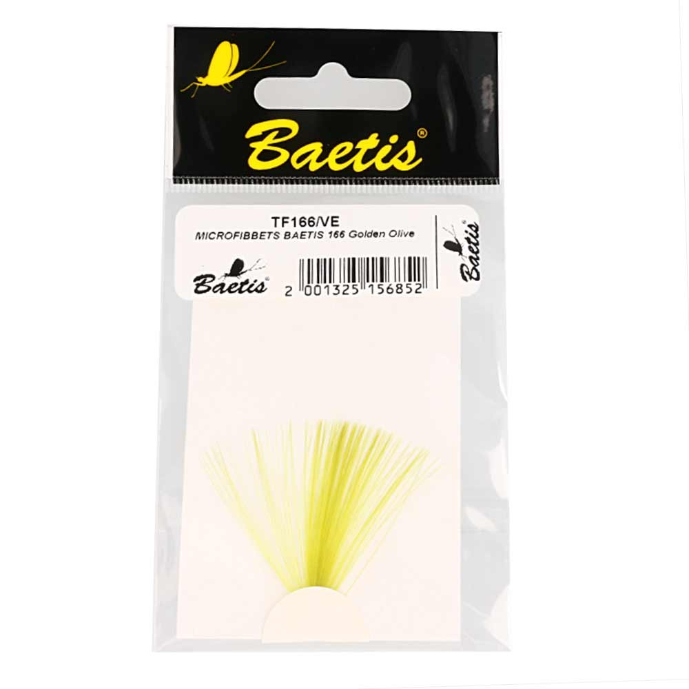 MICROFIBBETS BAETIS 166 Golden Olive