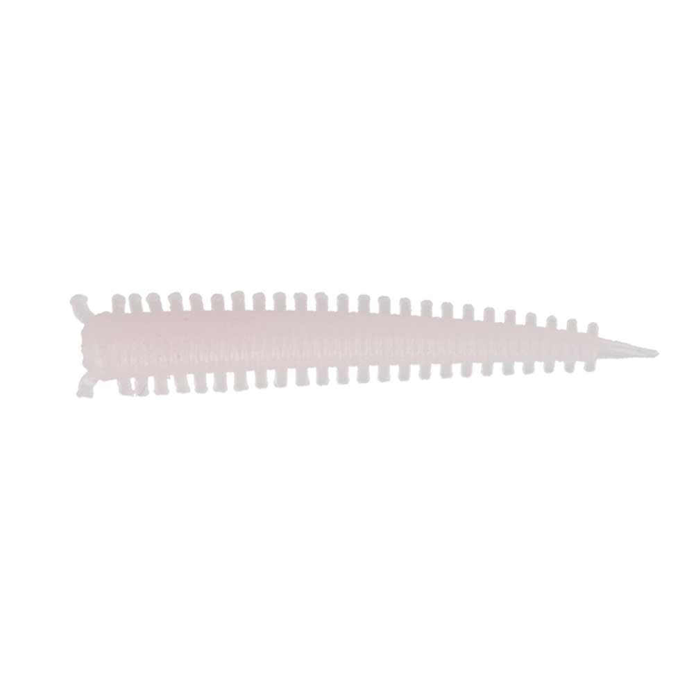 MINI BAIT SEA MONSTERS 4,5 CM LIGHT APRICOT  8 PC